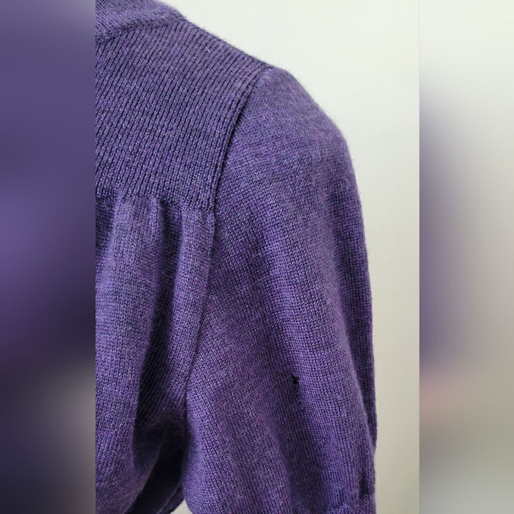 Moschino people button front sweater - Picture 5 of 5